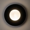 Czarny Kinkiet SATURN M 12436 Nowodvorski Lighting